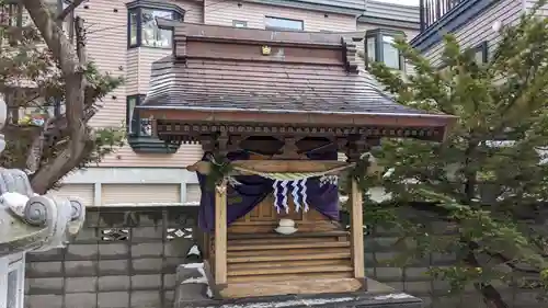 水天宮の末社・摂社