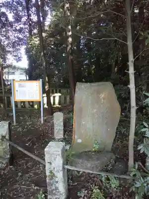 堀兼神社（浅間宮）のその他建物