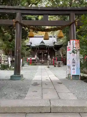 八雲神社（鎌倉・大町）(神奈川県)