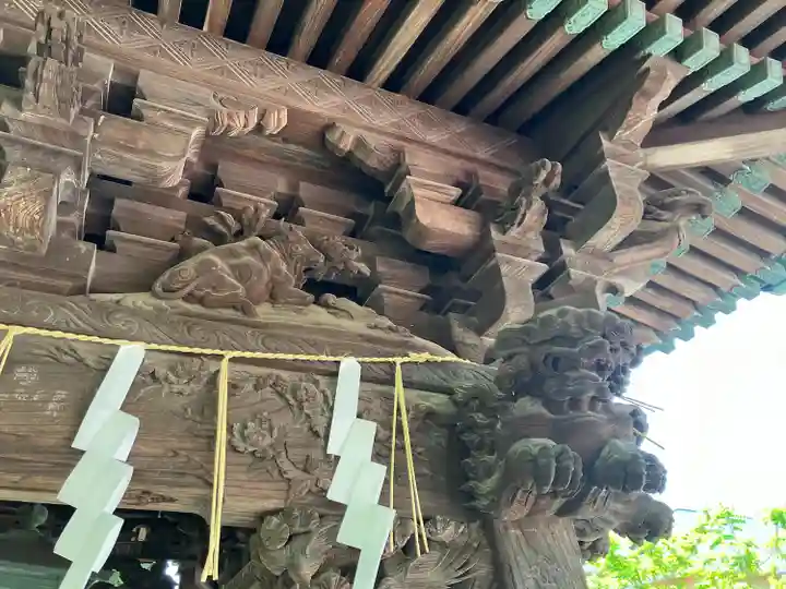 笠間稲荷神社(茨城県)