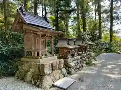 高鴨神社(奈良県)