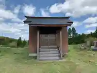 観音堂の本殿・本堂