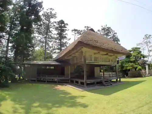 大膳神社の建物その他