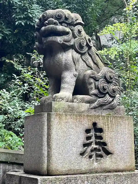 赤坂氷川神社(東京都)