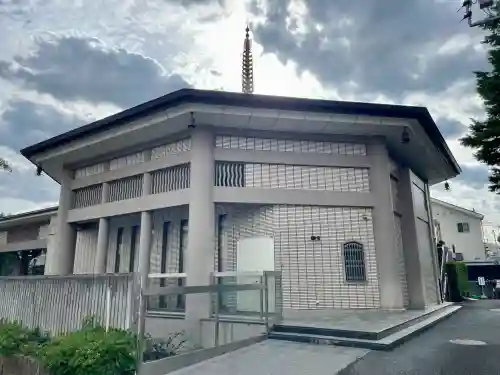 泉龍寺別院(東京都)