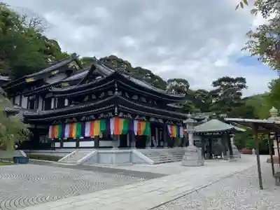 長谷寺の本殿・本堂
