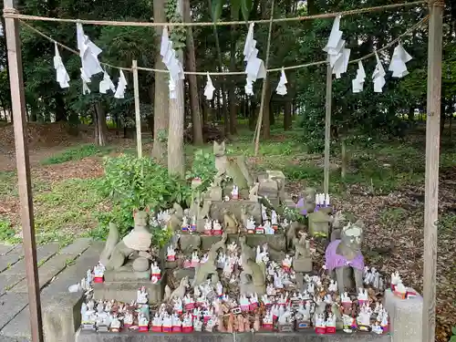 箭弓稲荷神社のその他建物