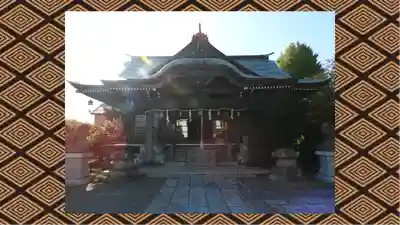 別雷皇太神(茨城県)