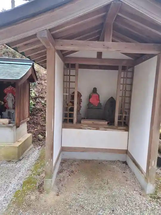 鉾立山天王院(福岡県)