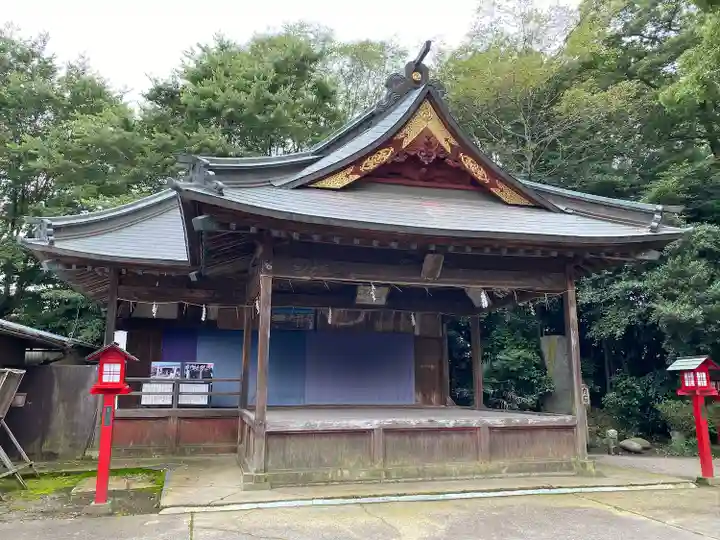 鷲宮神社のその他建物