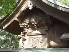 丹生神社の芸術