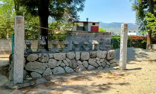 金桜神社(山梨県)
