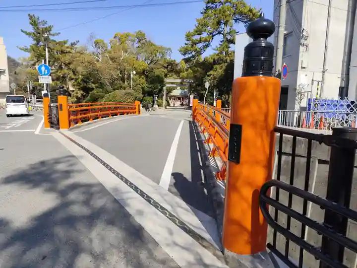 長田神社(兵庫県)