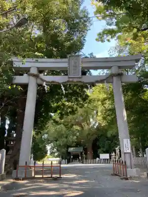 曽禰神社(大阪府)