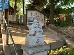自由が丘熊野神社(東京都)