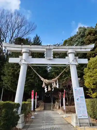 滑川神社 - 仕事と子どもの守り神の鳥居