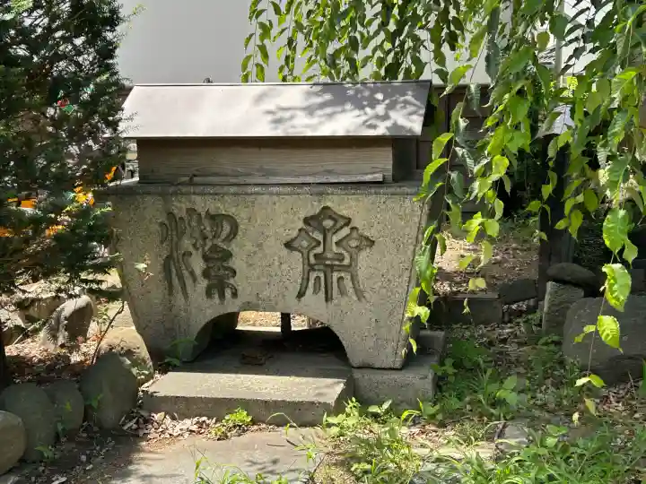 大屋神社(長野県)
