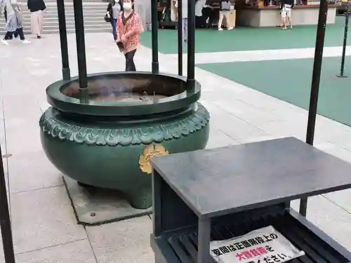 成田山深川不動堂（新勝寺東京別院）のその他建物