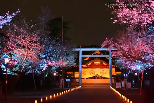 靖國神社(東京都)