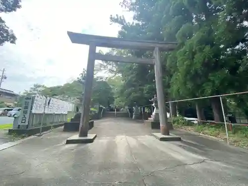 井伊谷宮(静岡県)