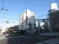 湯島天満宮のその他建物