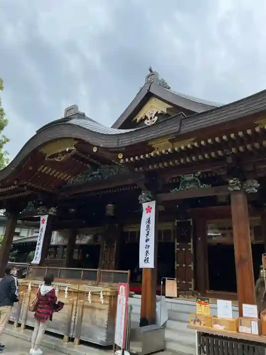 湯島天満宮(東京都)
