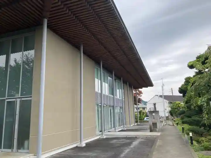 太岳院の本殿・本堂