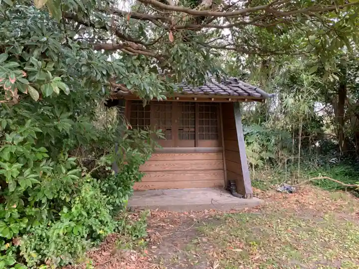 神明神社(千葉県)