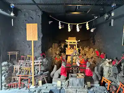 東京羽田 穴守稲荷神社(東京都)