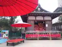 越谷香取神社のその他建物