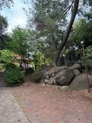 山梨岡神社(山梨県)