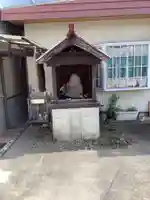 黒王龍神の本殿・本堂