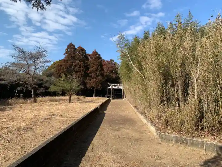 辛神社(千葉県)