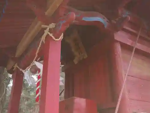 諏訪神社のその他建物