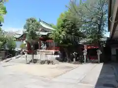 阿倍王子神社(大阪府)