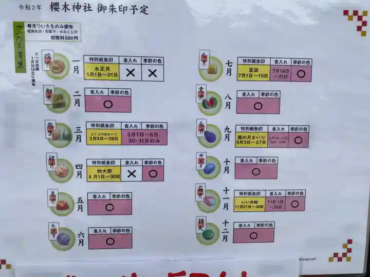 櫻木神社のその他建物