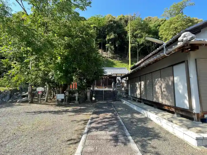 春日神社(脇本)(奈良県)