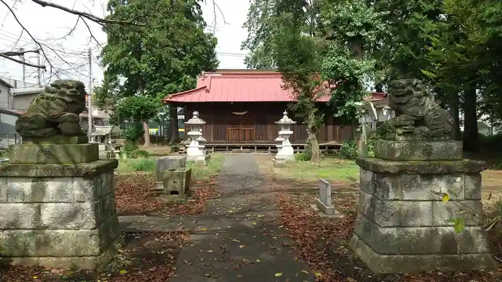 高龗神社(栃木県)