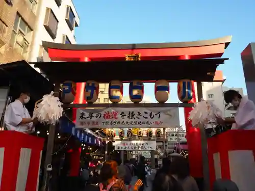 鷲神社のその他建物