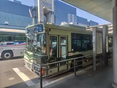 元祇園梛神社・隼神社(京都府)