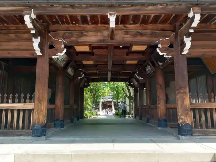 石切劔箭神社(大阪府)