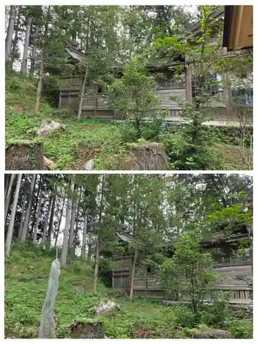 秋葉山本宮 秋葉神社 下社(静岡県)