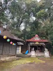 十二天神社(神奈川県)