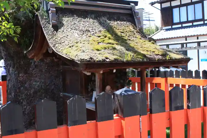 藤木社(賀茂別雷神社末社)(京都府)