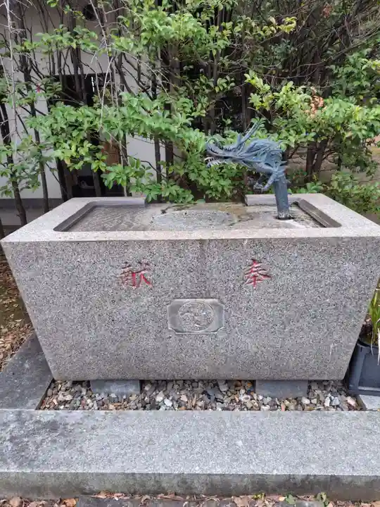 川口神社(埼玉県)