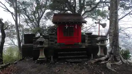 森山稲荷神社(静岡県)