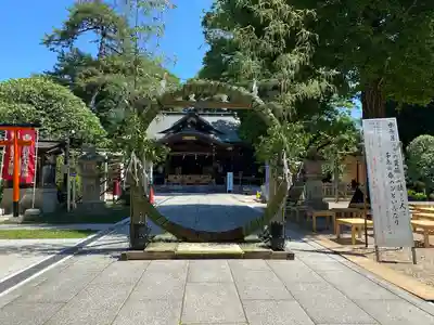 布多天神社のお祭り