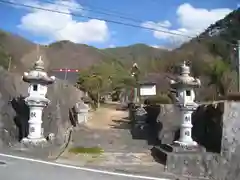 積翠寺(山梨県)