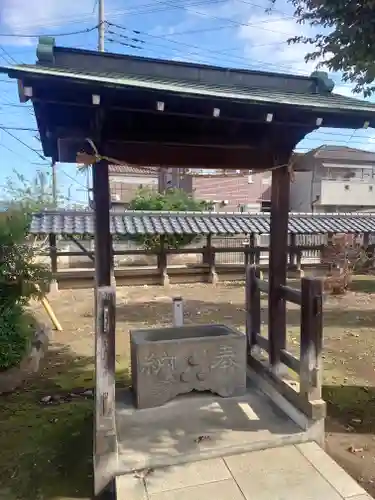 砂久保稲荷神社(埼玉県)