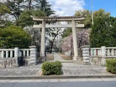 川口神社(埼玉県)